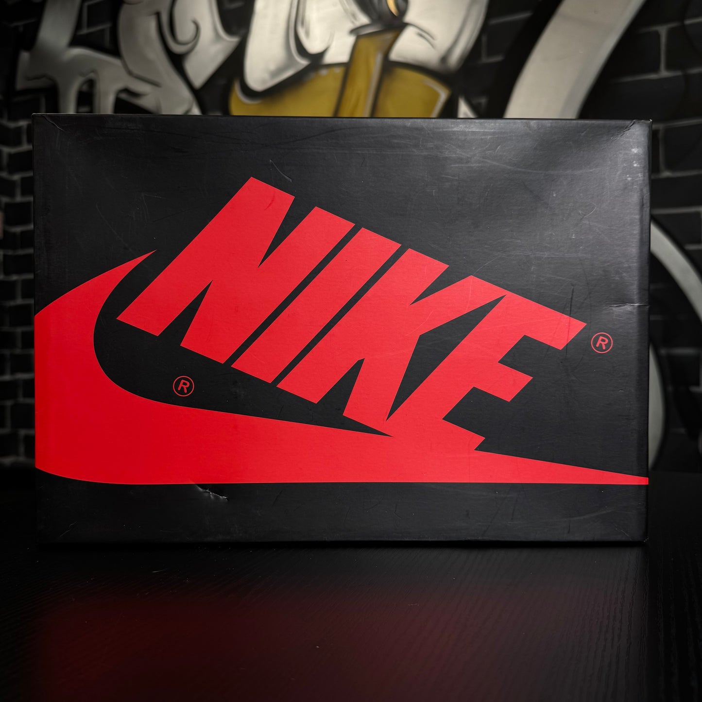 Jordan 1 High Gym Red