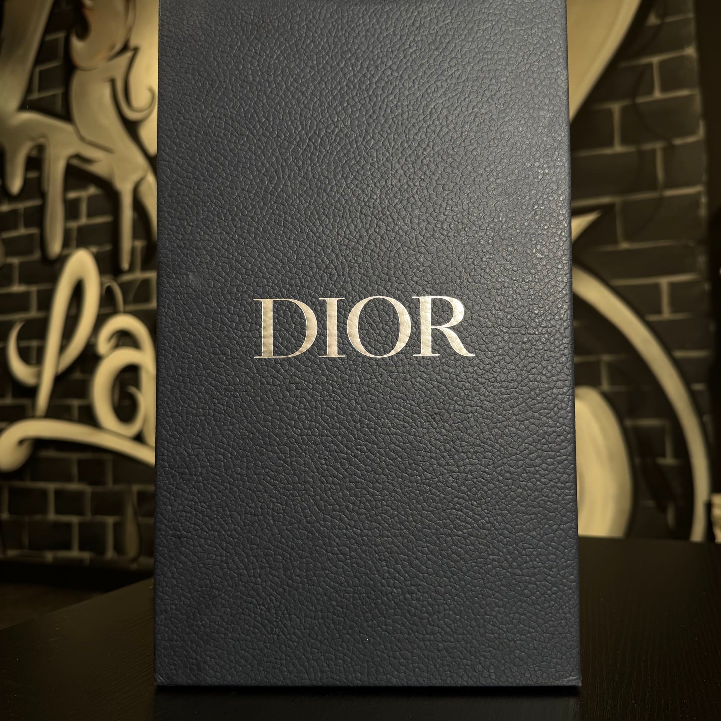 Dior B23 Low Grey