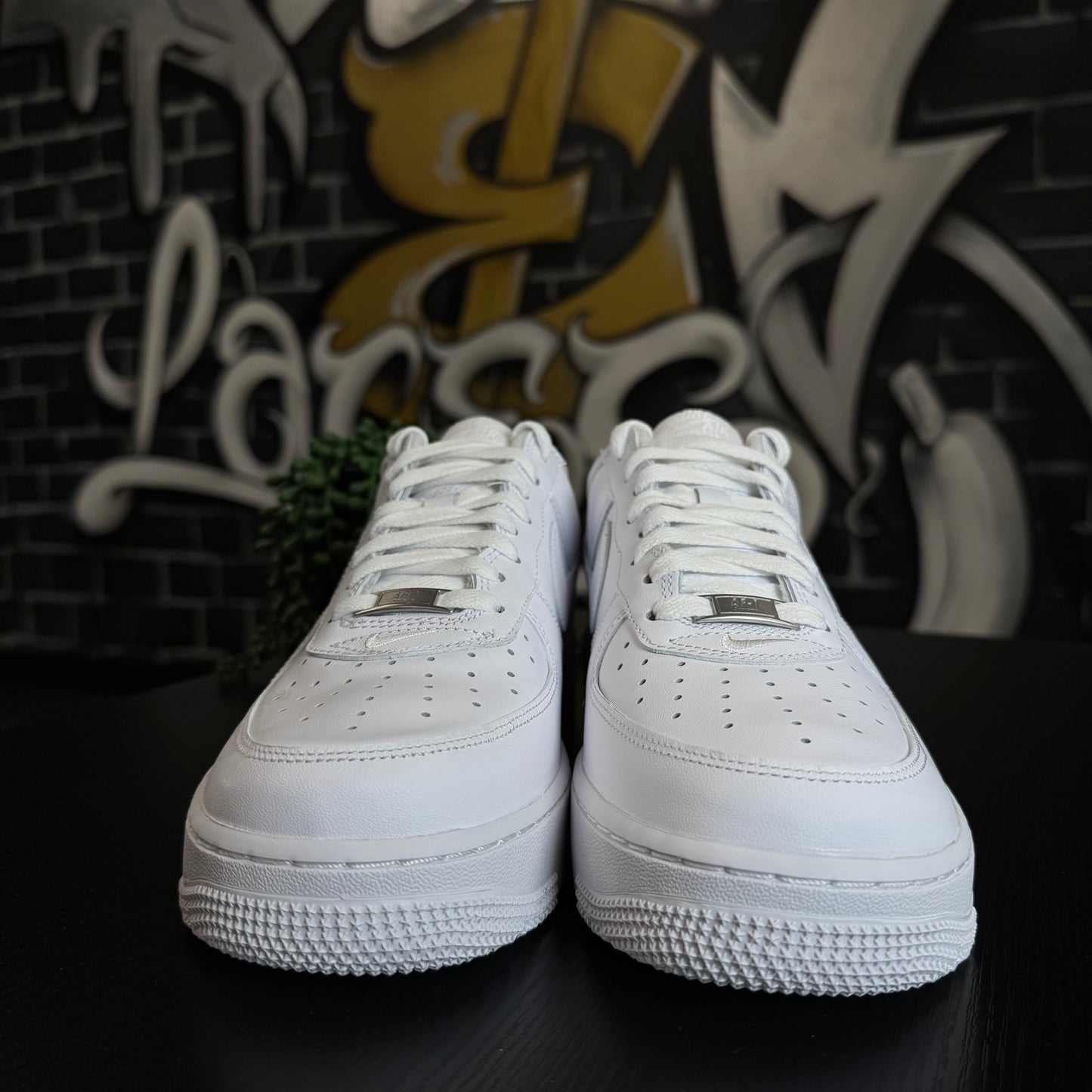 Nike Air Force 1 Supreme White