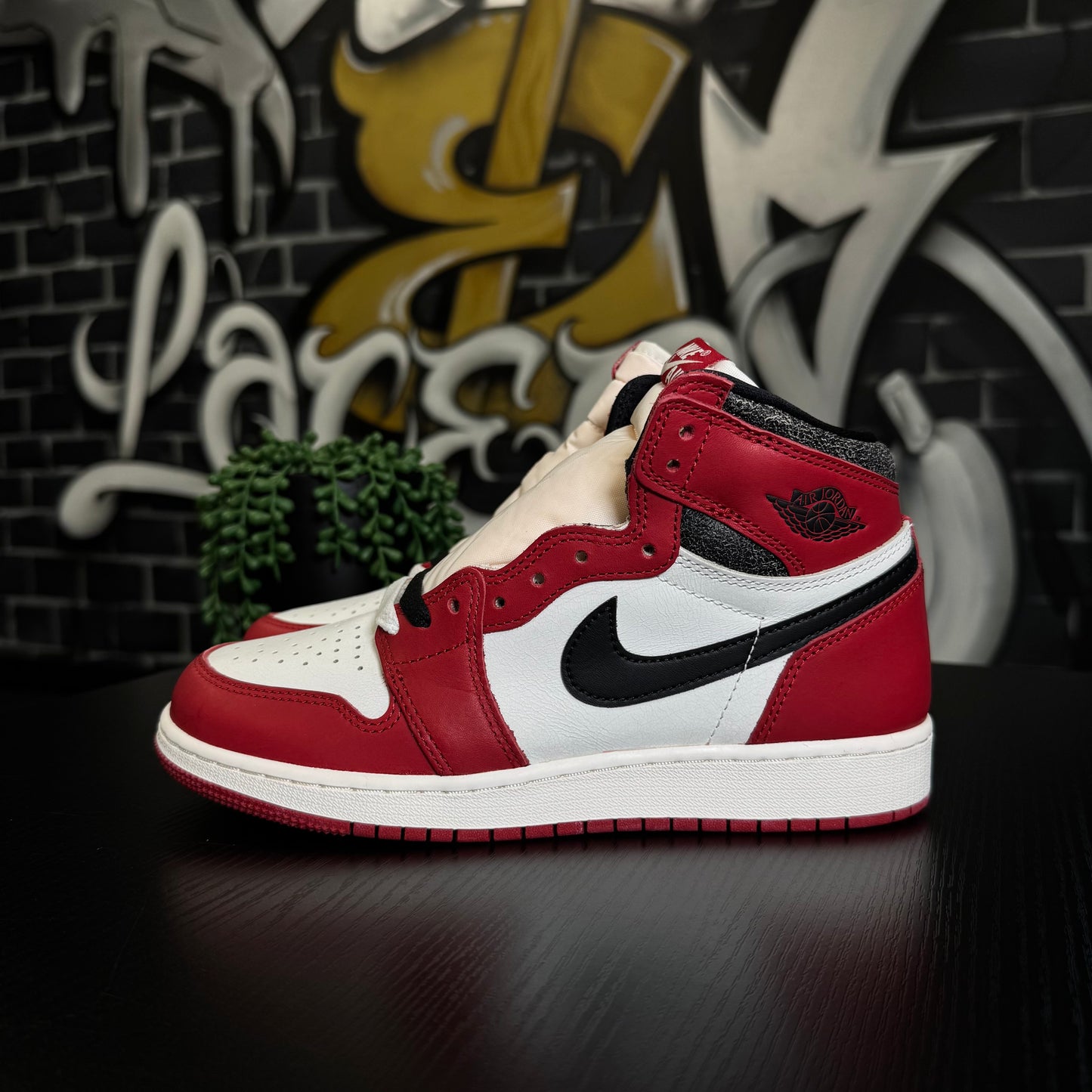 Jordan 1 High Lost & Found