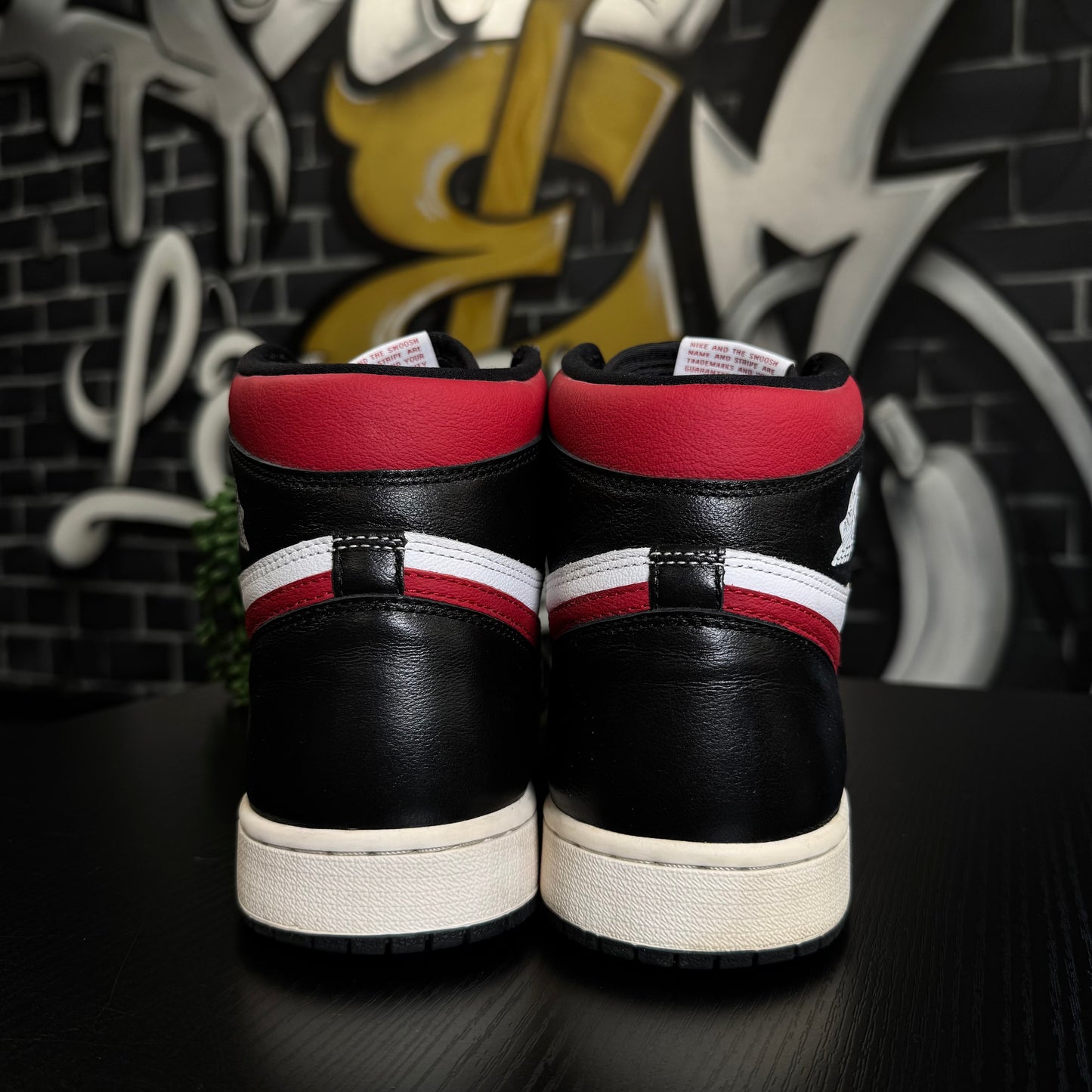 Jordan 1 High Gym Red