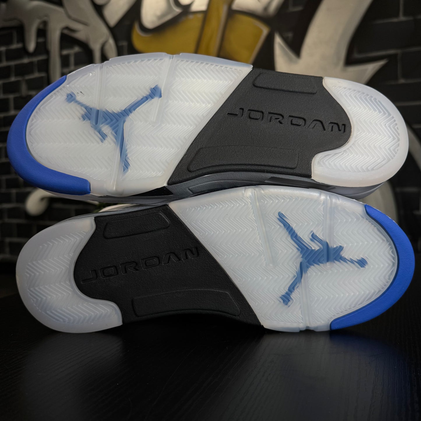Jordan 5 Stealth (2021)
