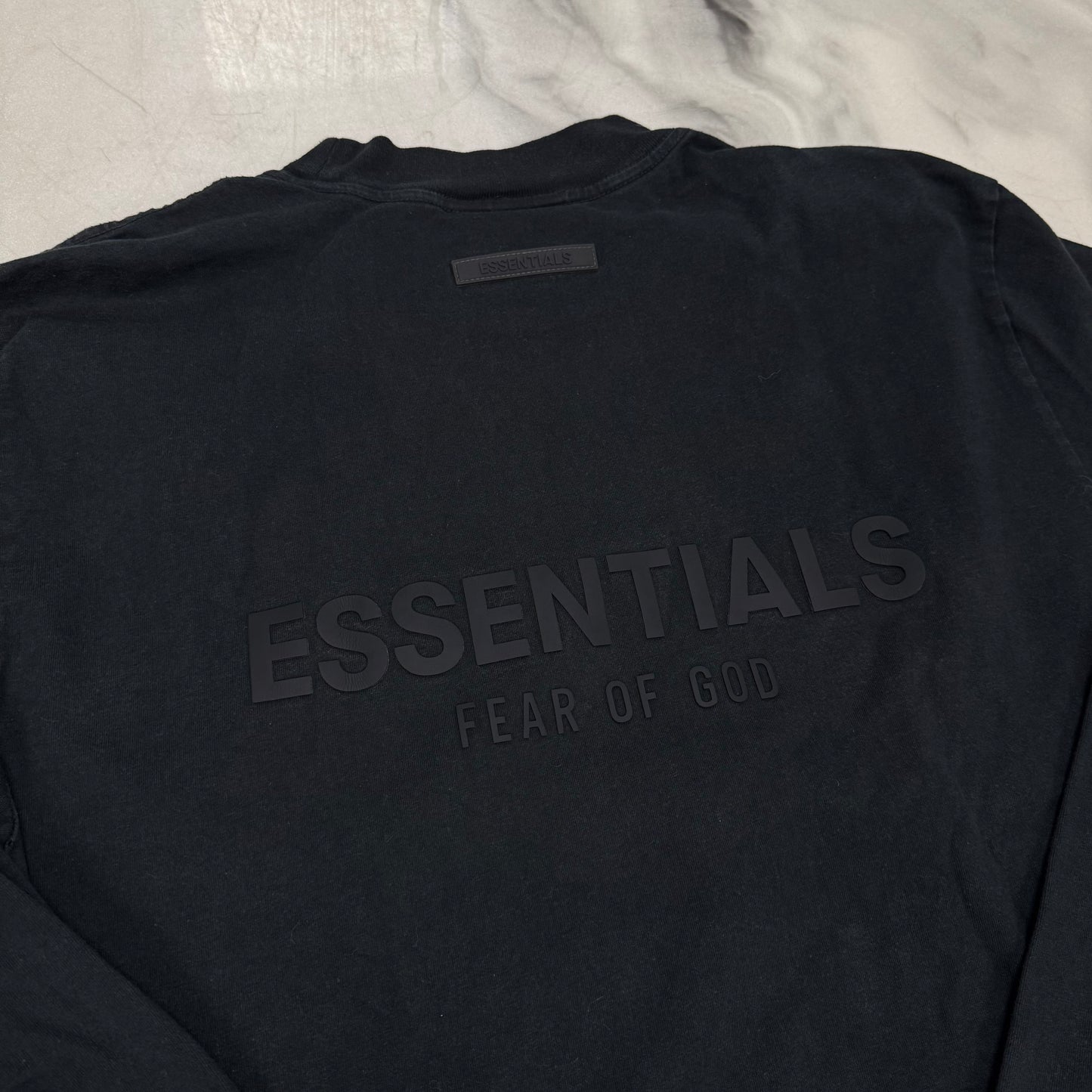 Essentials Longsleeve Stretch Limo