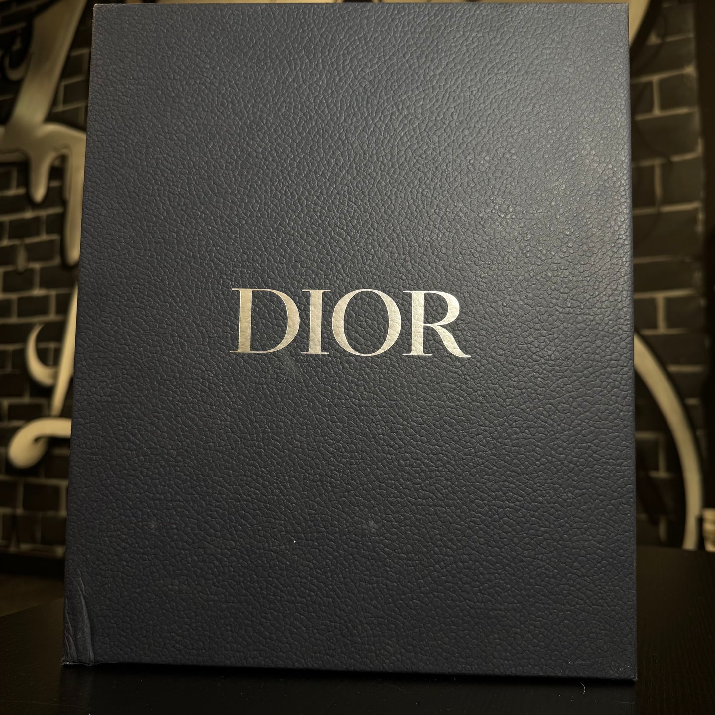 Dior B23 High White