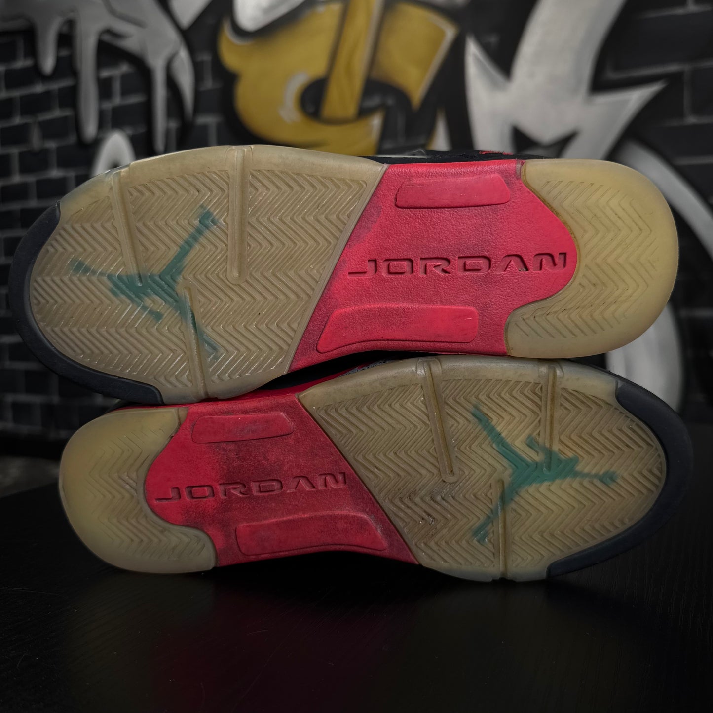 Jordan 5 Top 3