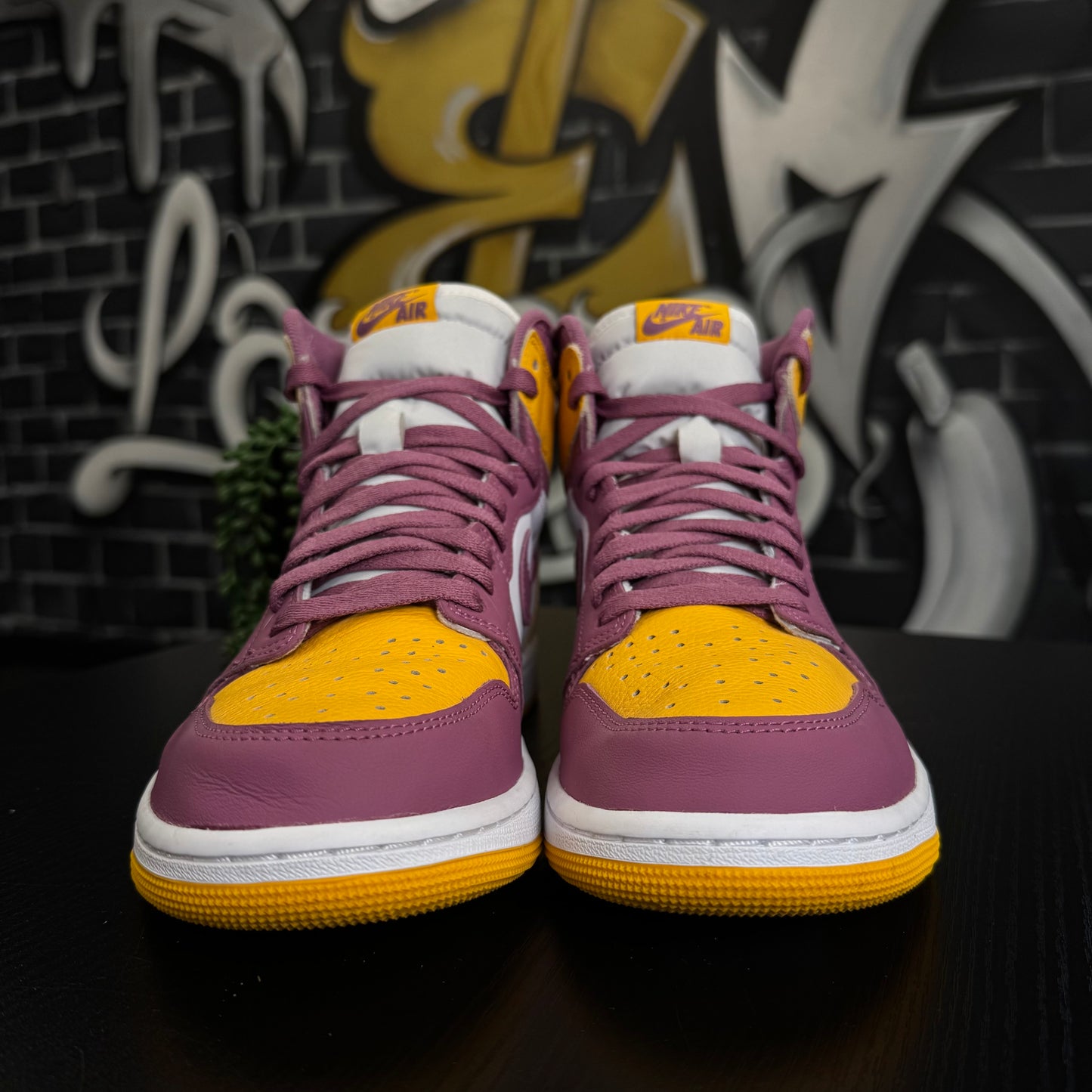 Jordan 1 High Brotherhood