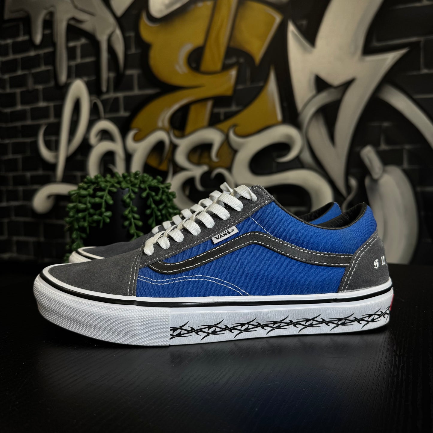 Vans Supreme Tribal