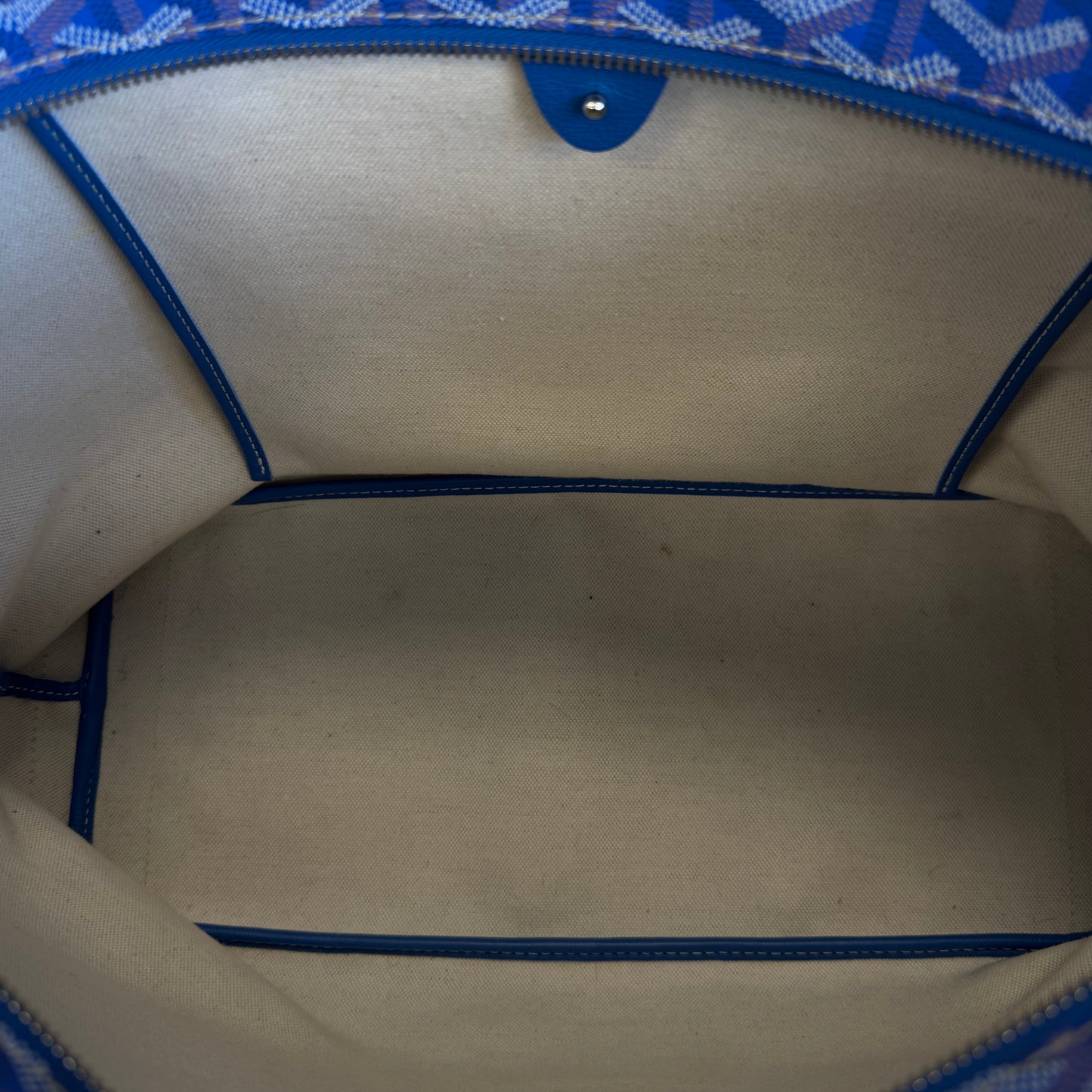 Goyard Artois MM Blue