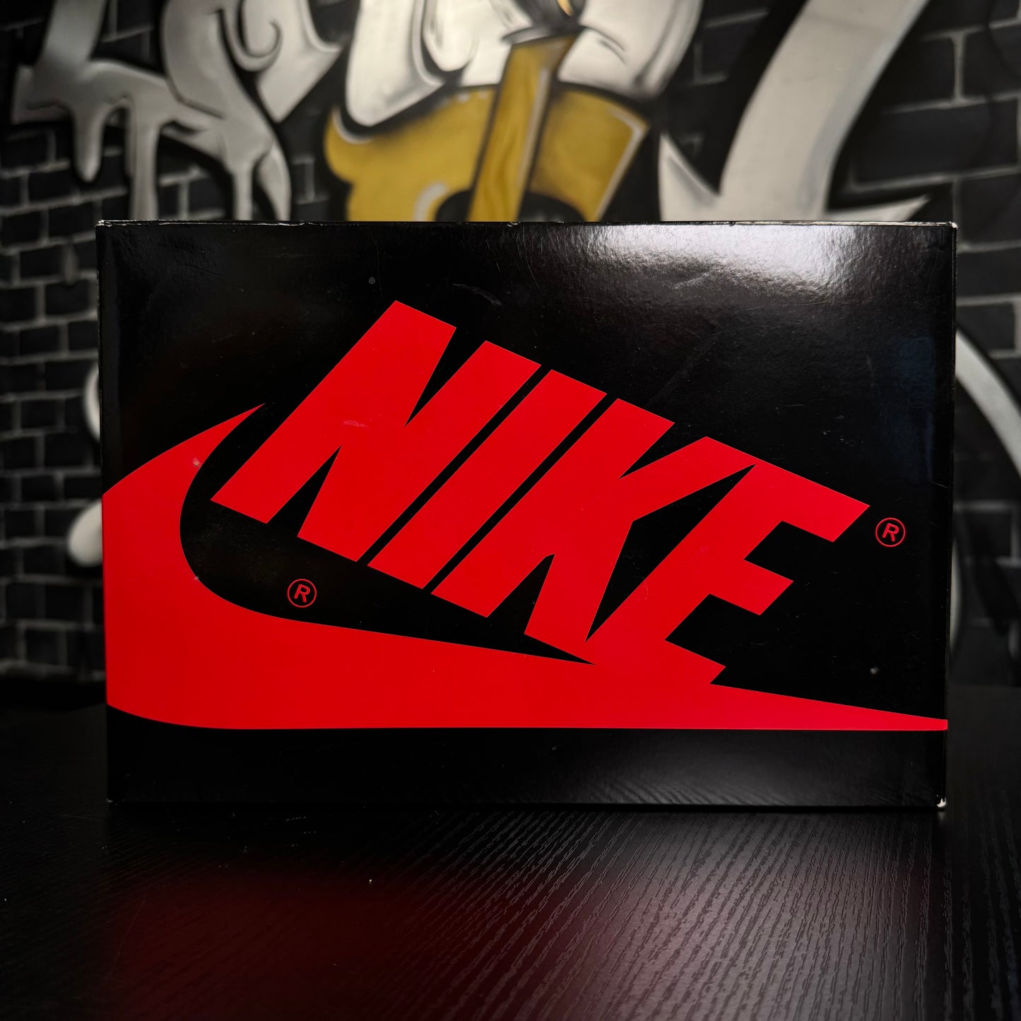 Jordan 1 High Patent Bred