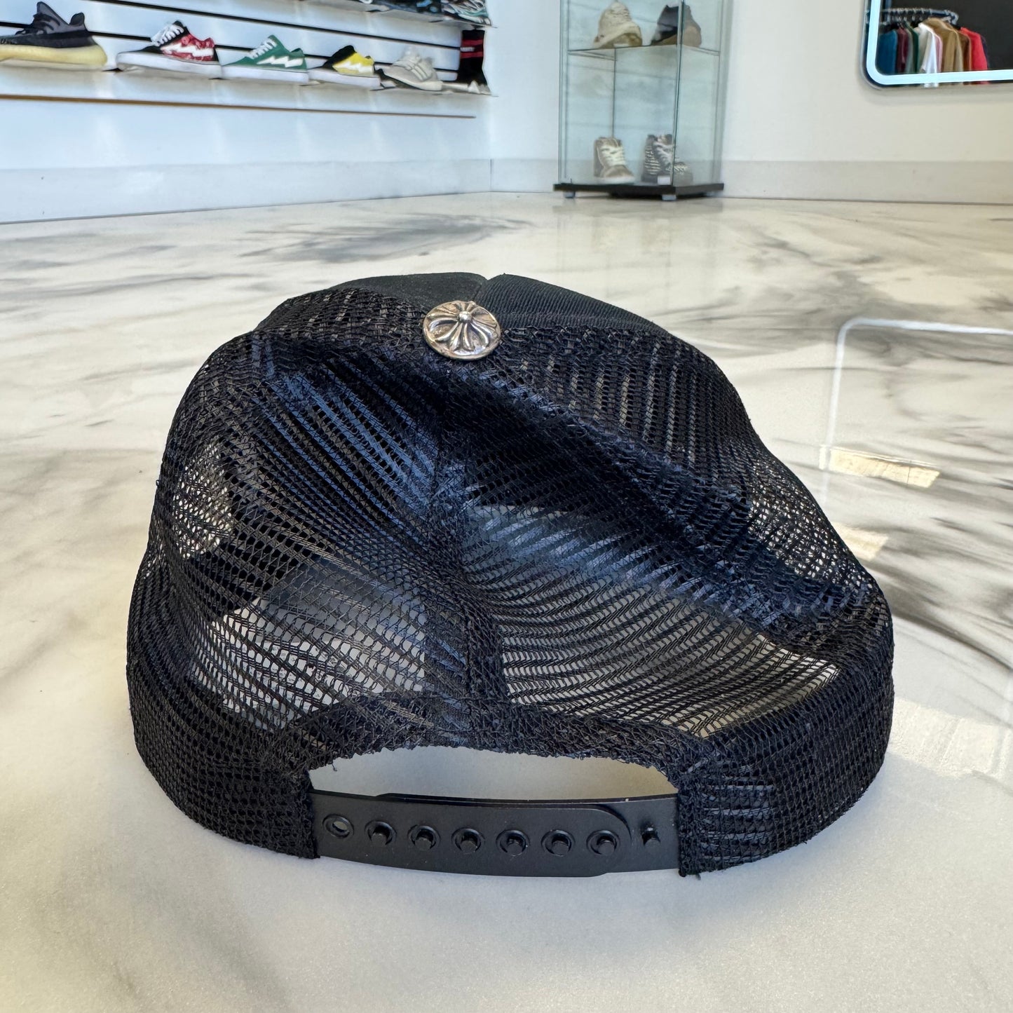 Chrome Hearts Aspen Truckers Hat