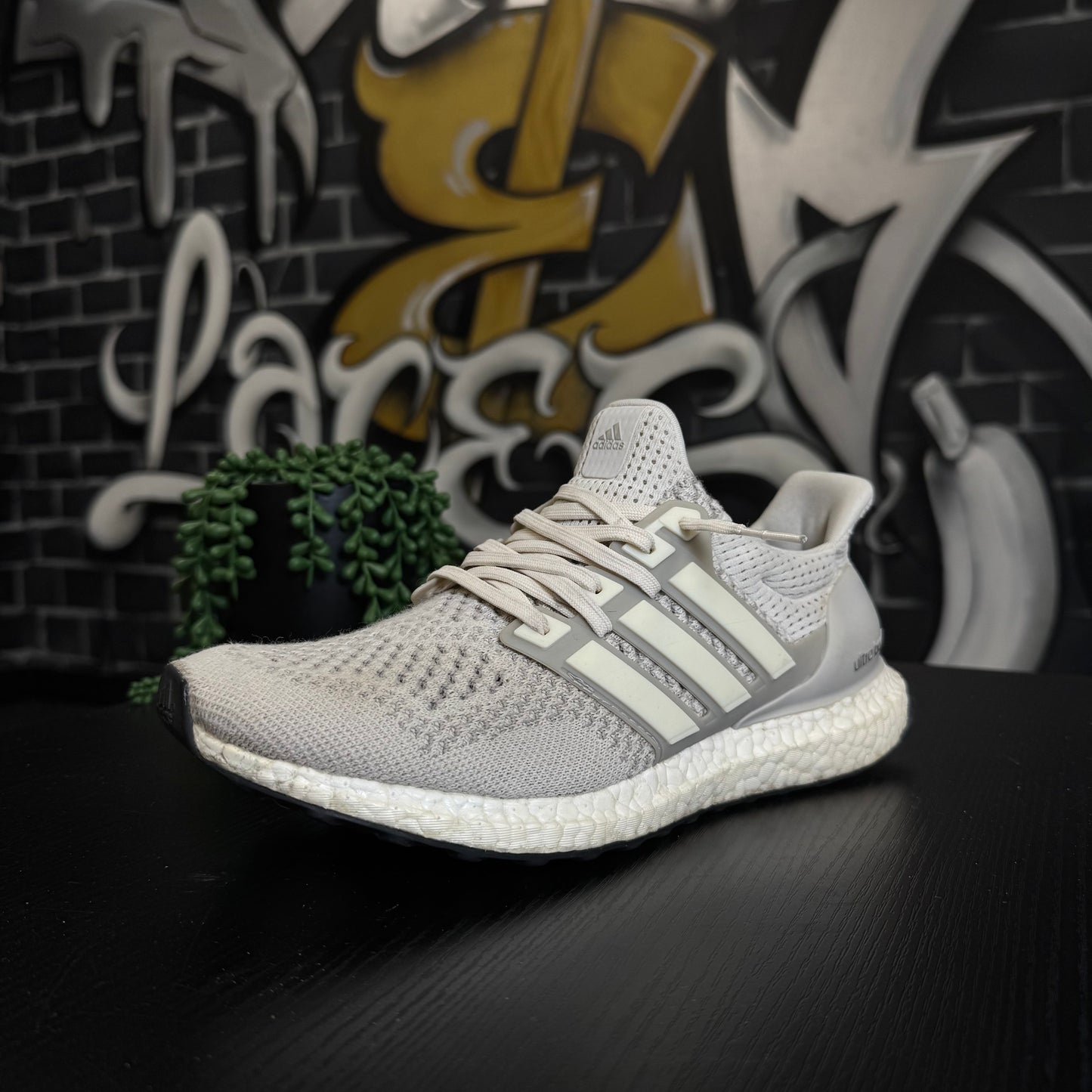 Adidas Ultraboost 1.0 Cream Chalk