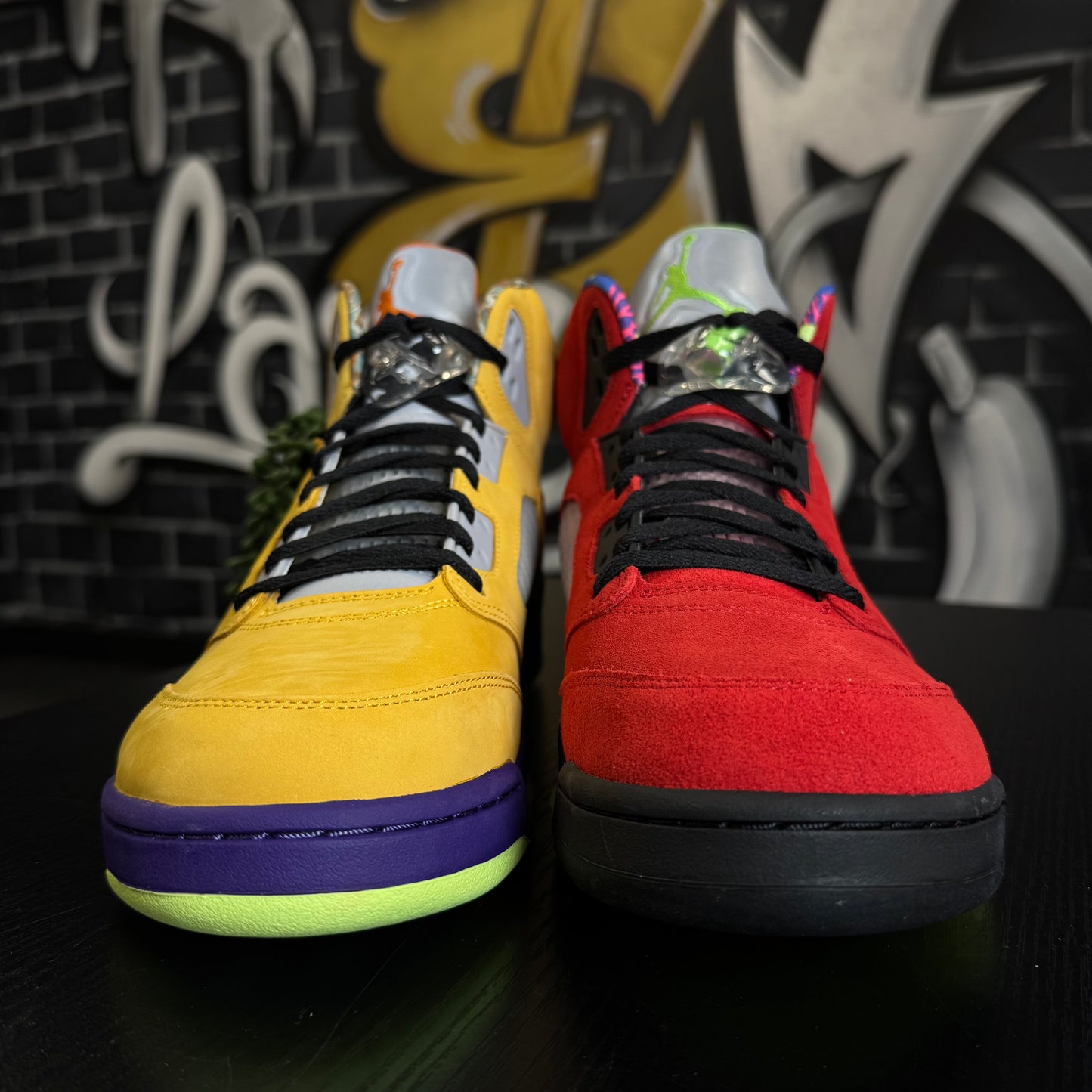 Jordan 5 What The