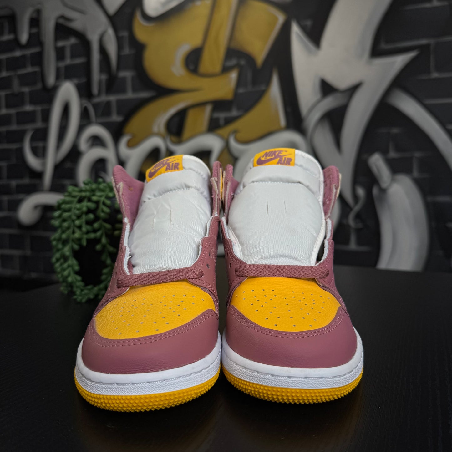 Jordan 1 High Brotherhood