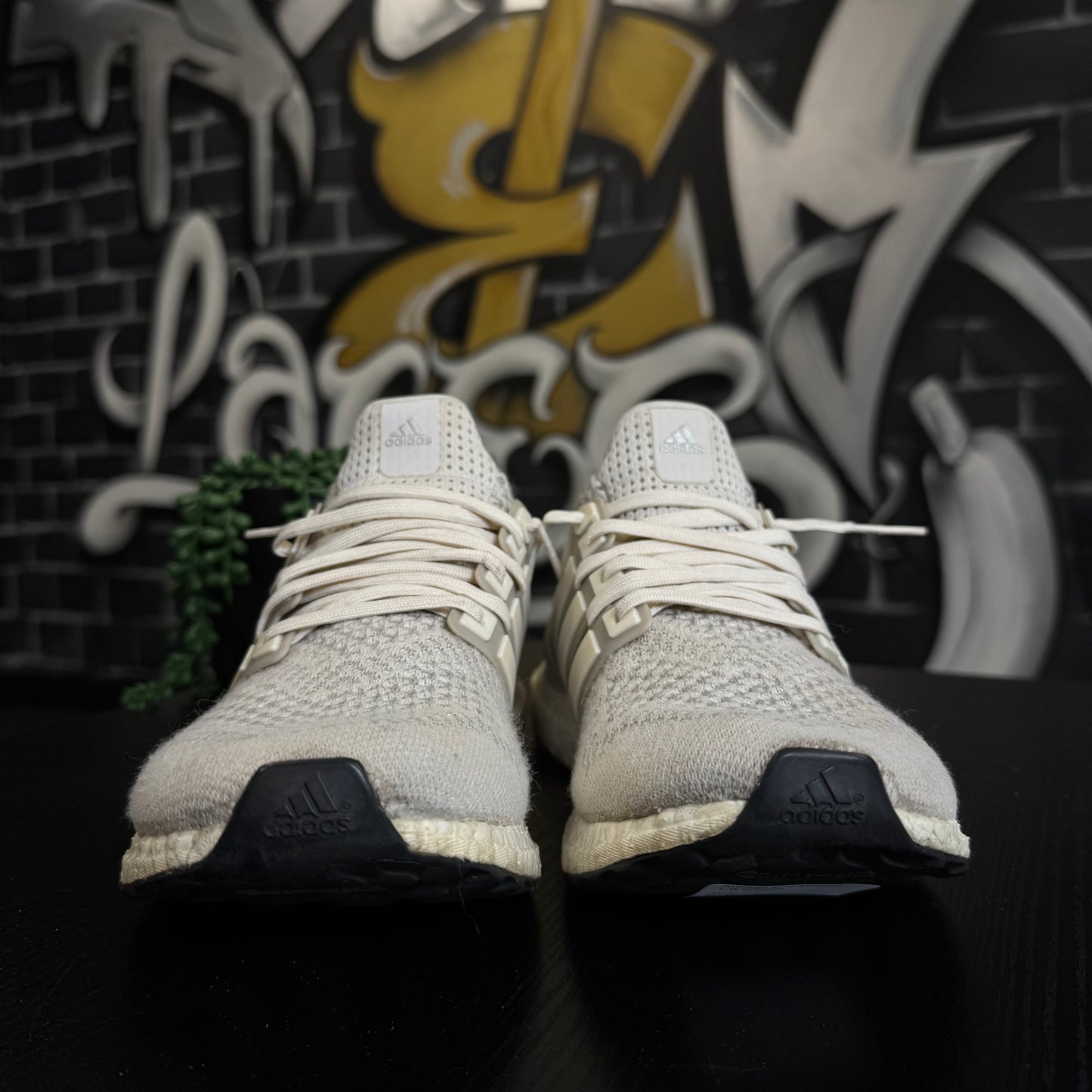 Adidas Ultraboost 1.0 Cream Chalk