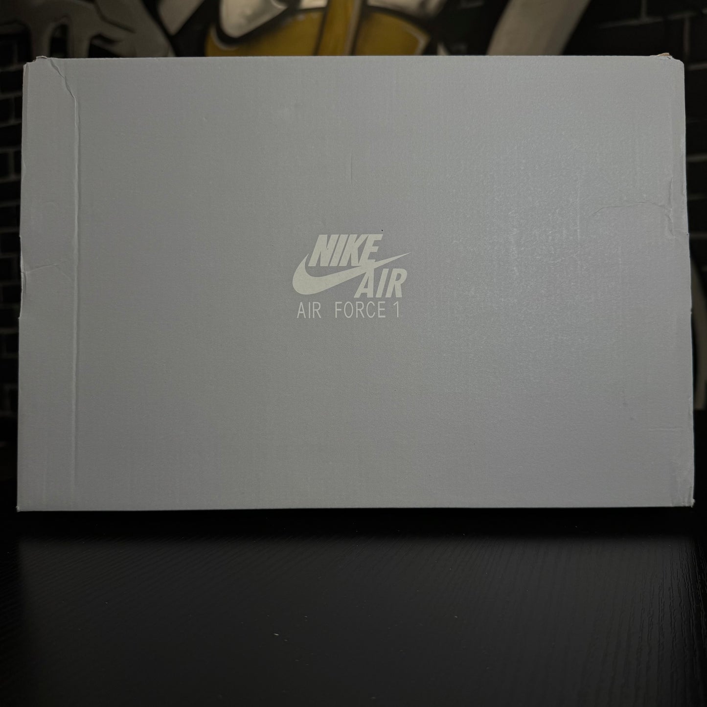 Nike Air Force 1 '07 White