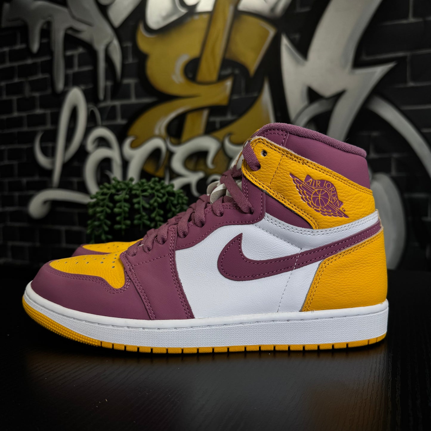 Jordan 1 High Brotherhood