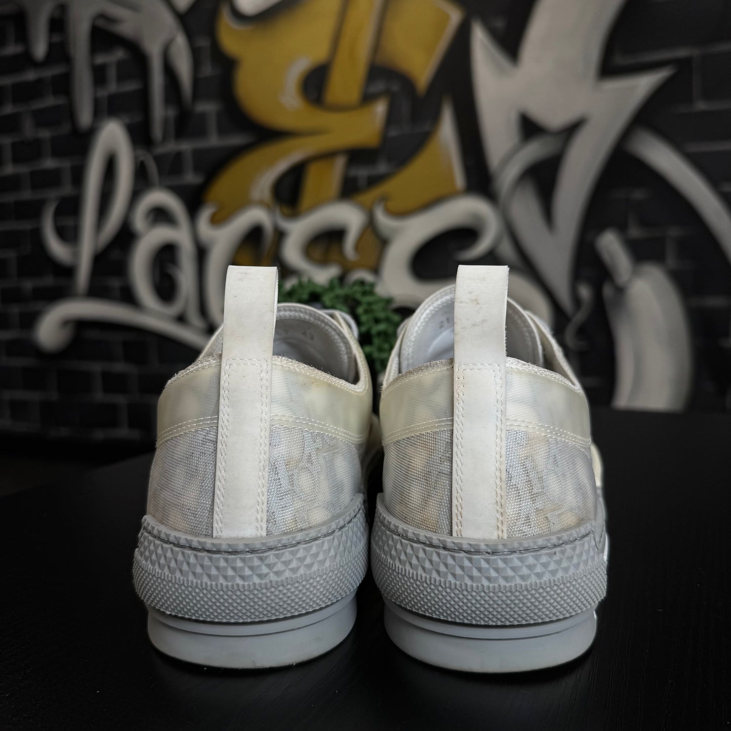 Dior B23 Low Grey