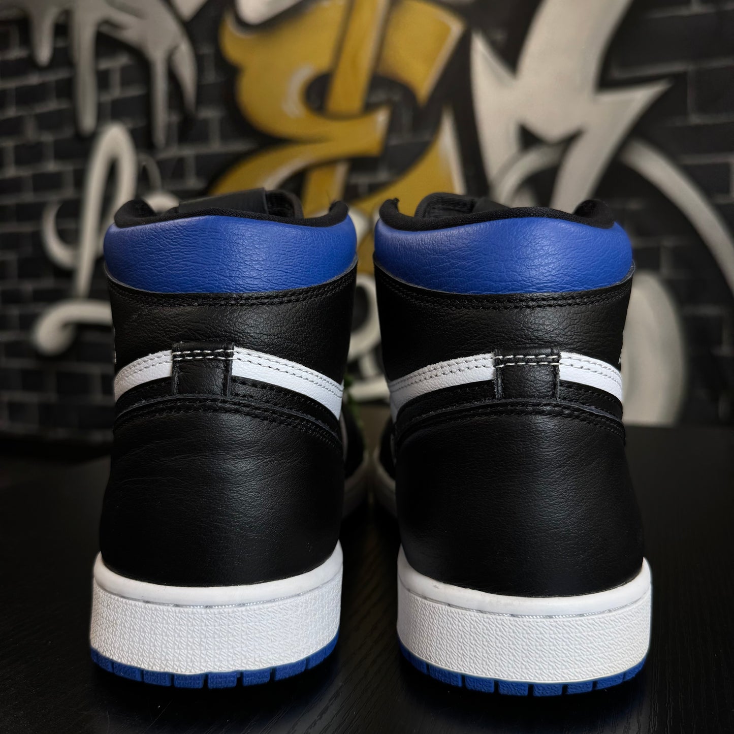 Jordan 1 High Royal Toe