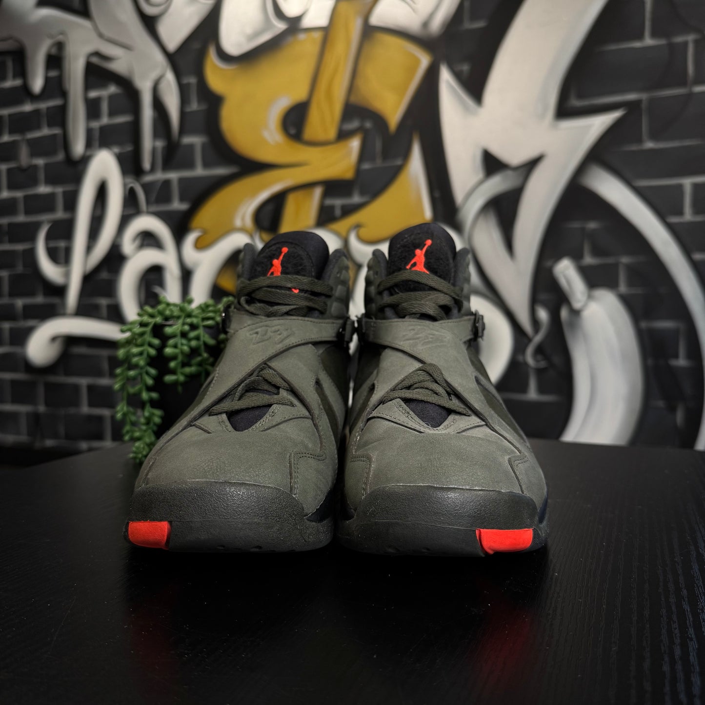 Jordan 8 Take Flight Undefeated