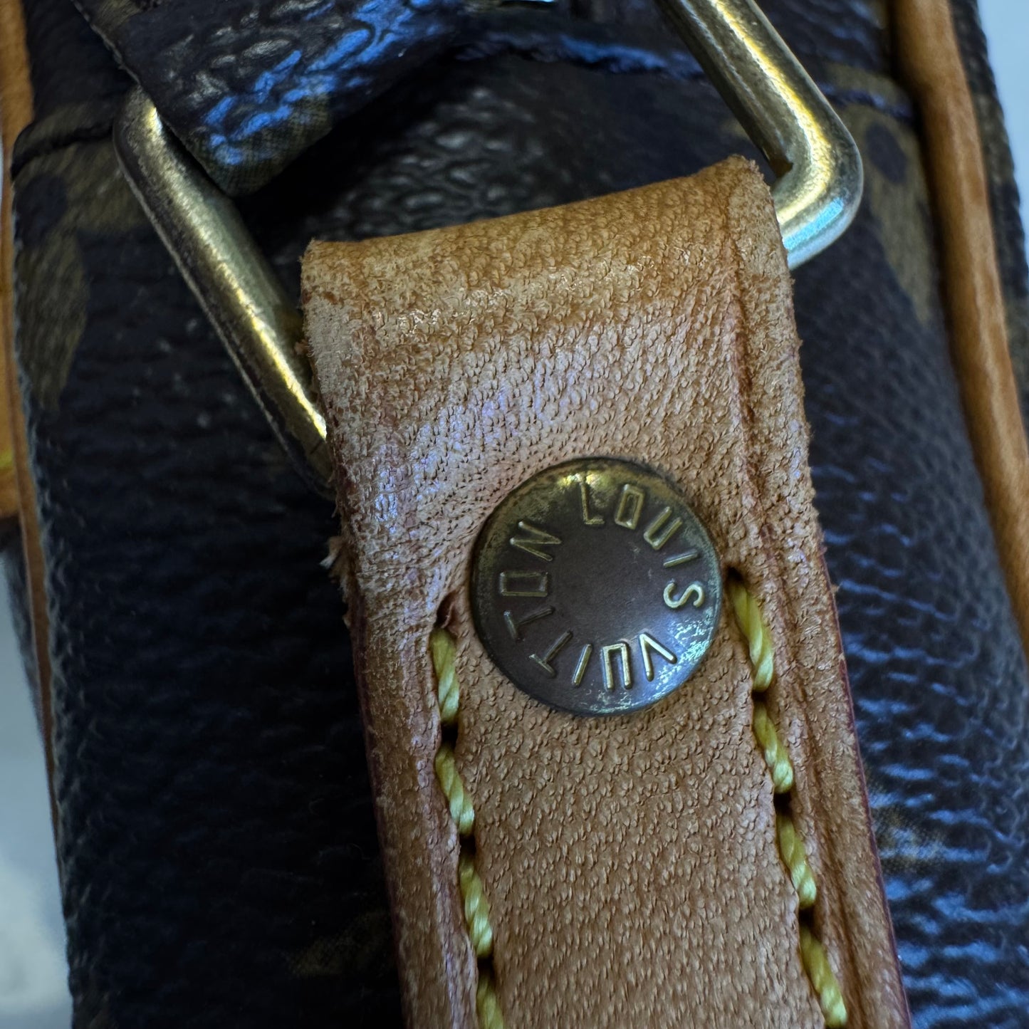 Louis Vuitton Danube Shoulder Bag