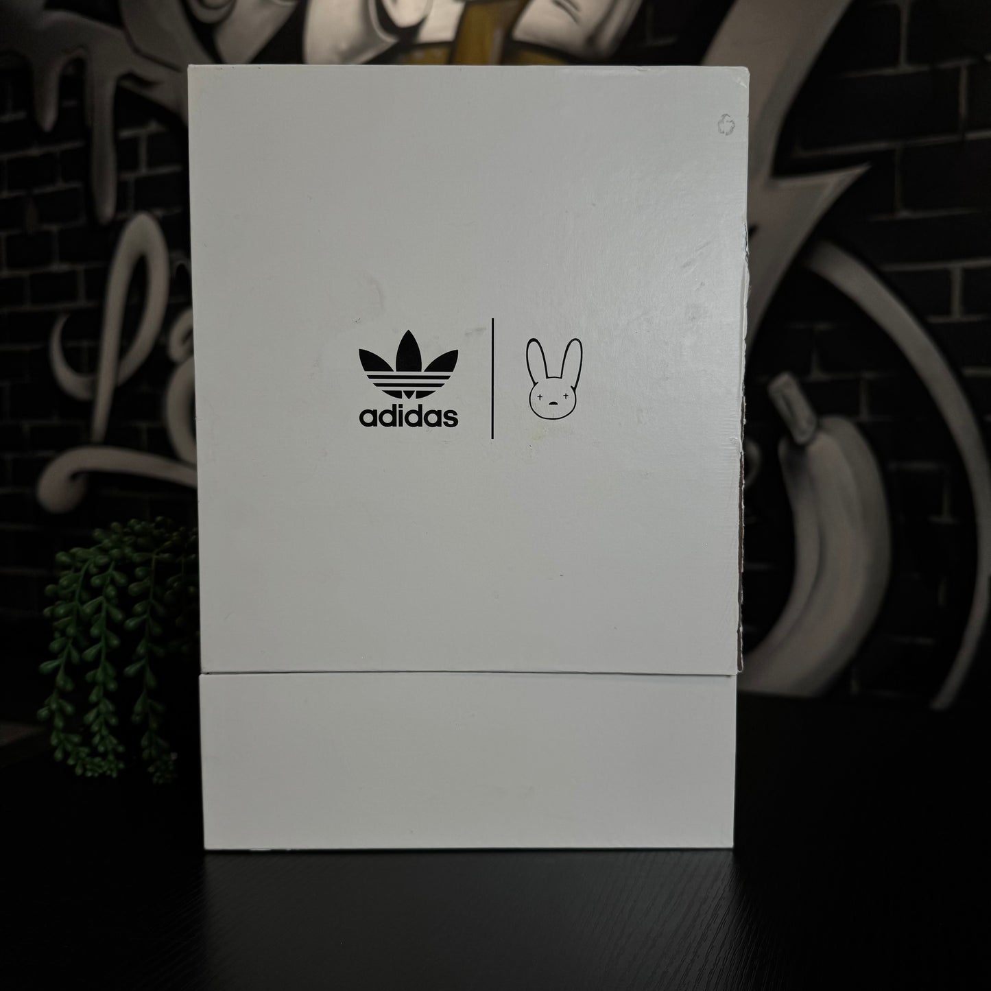 Adidas Response CL Bad Bunny Wonder White