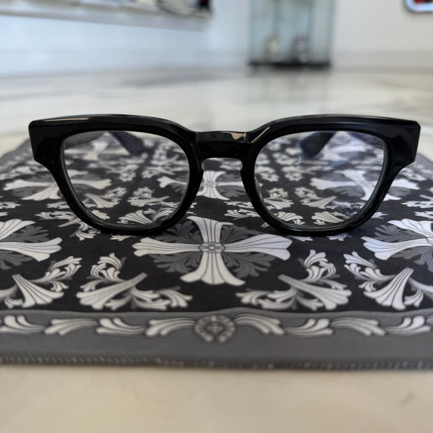 Chrome Hearts Cuntvoluted Glasses
