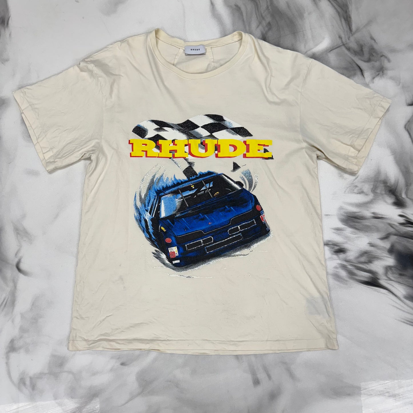 Rhude Nascar Tee