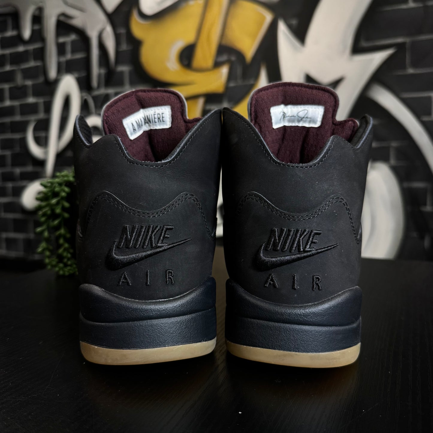 Jordan 5 A Ma Maniere Dusk