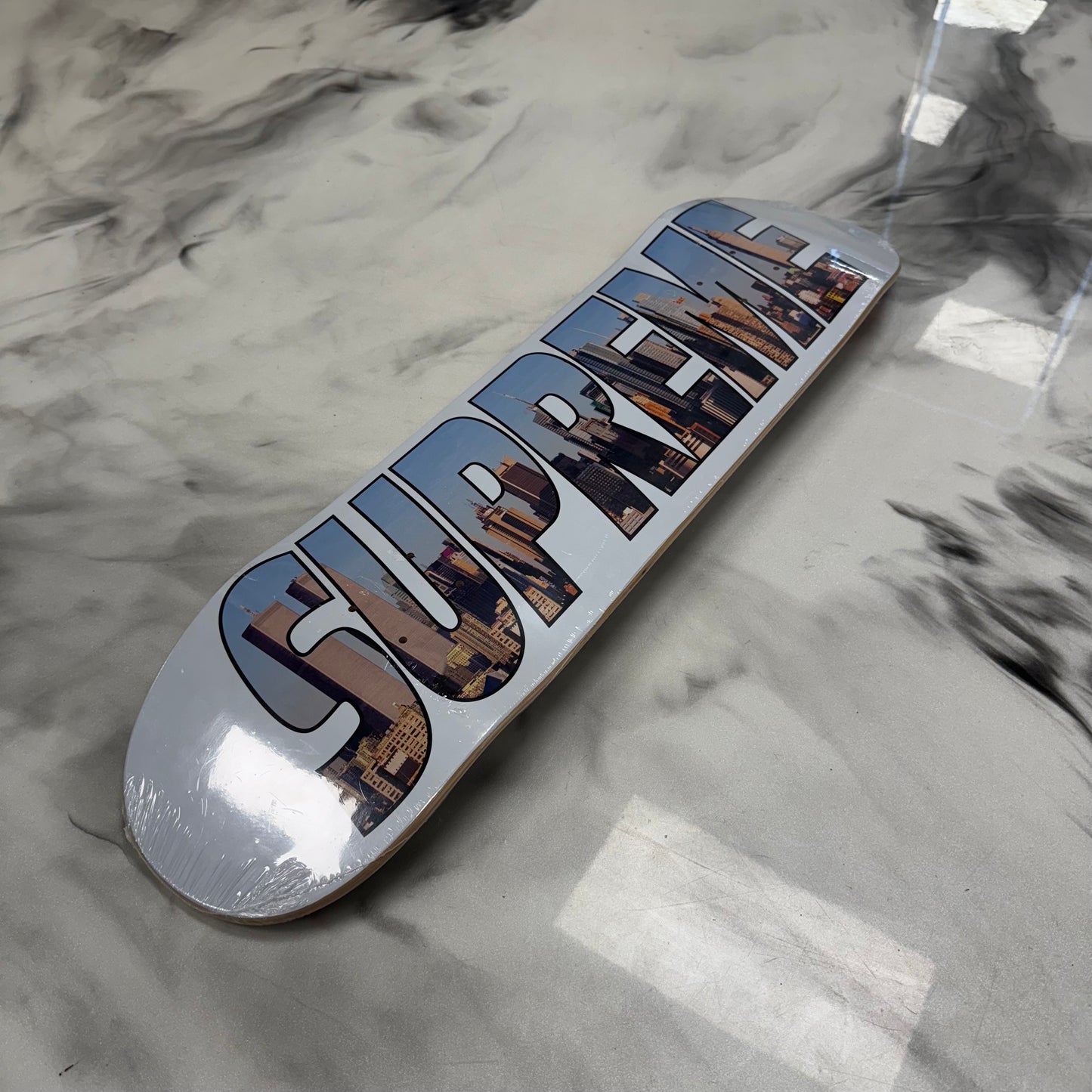 Supreme Gotham City Skate Deck