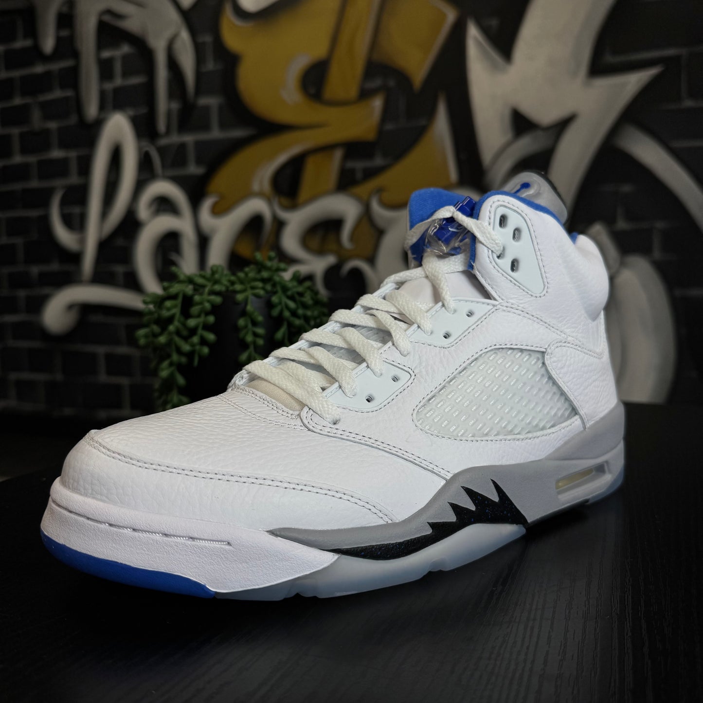 Jordan 5 Stealth (2021)