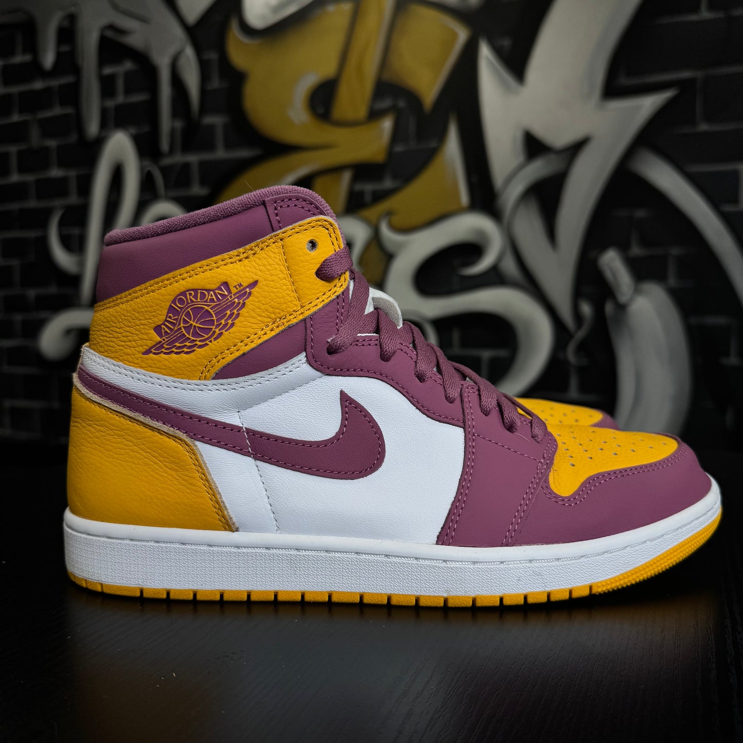 Jordan 1 High Brotherhood