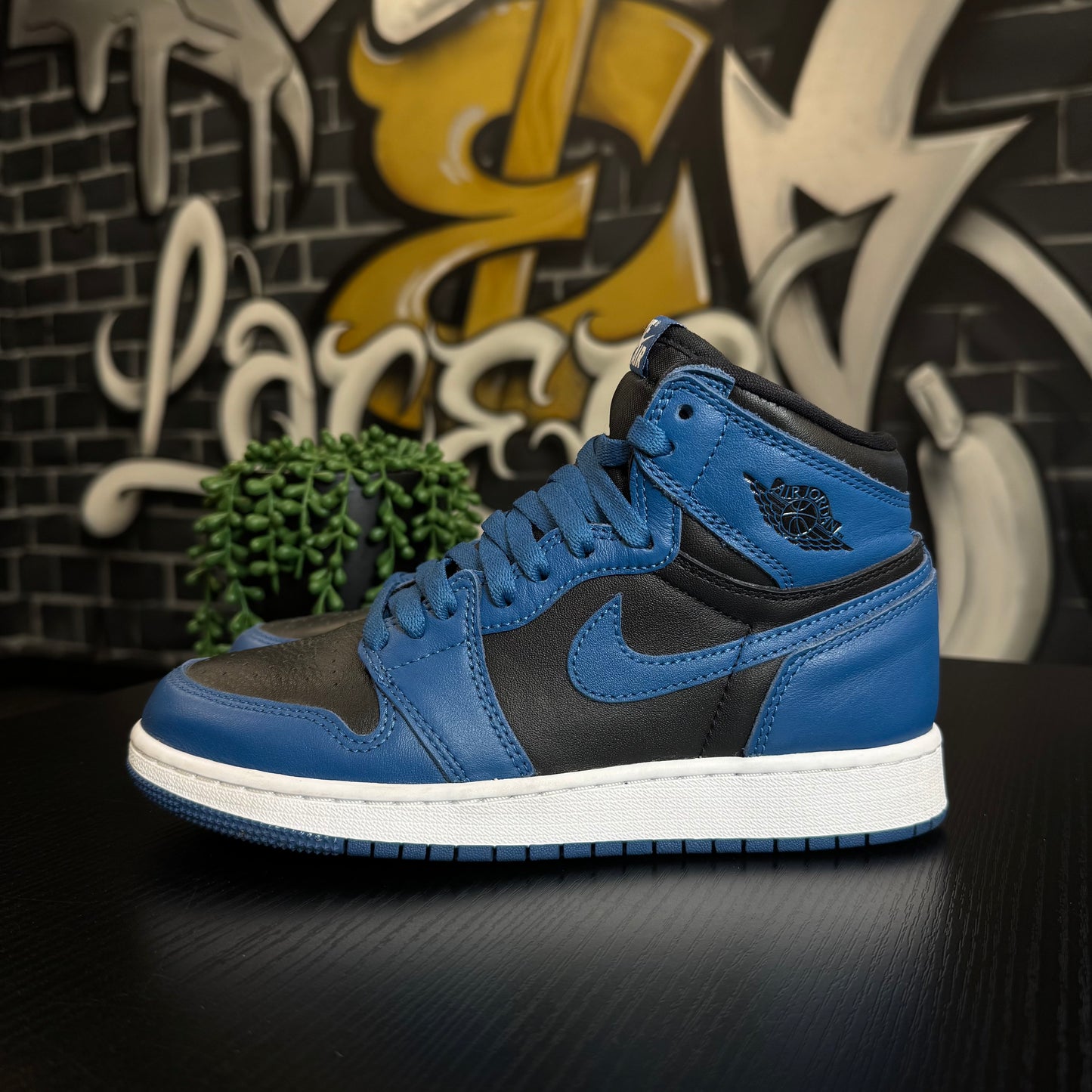 Jordan 1 High Marina Blue