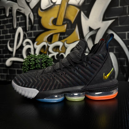 Nike Lebron 16 I Promise