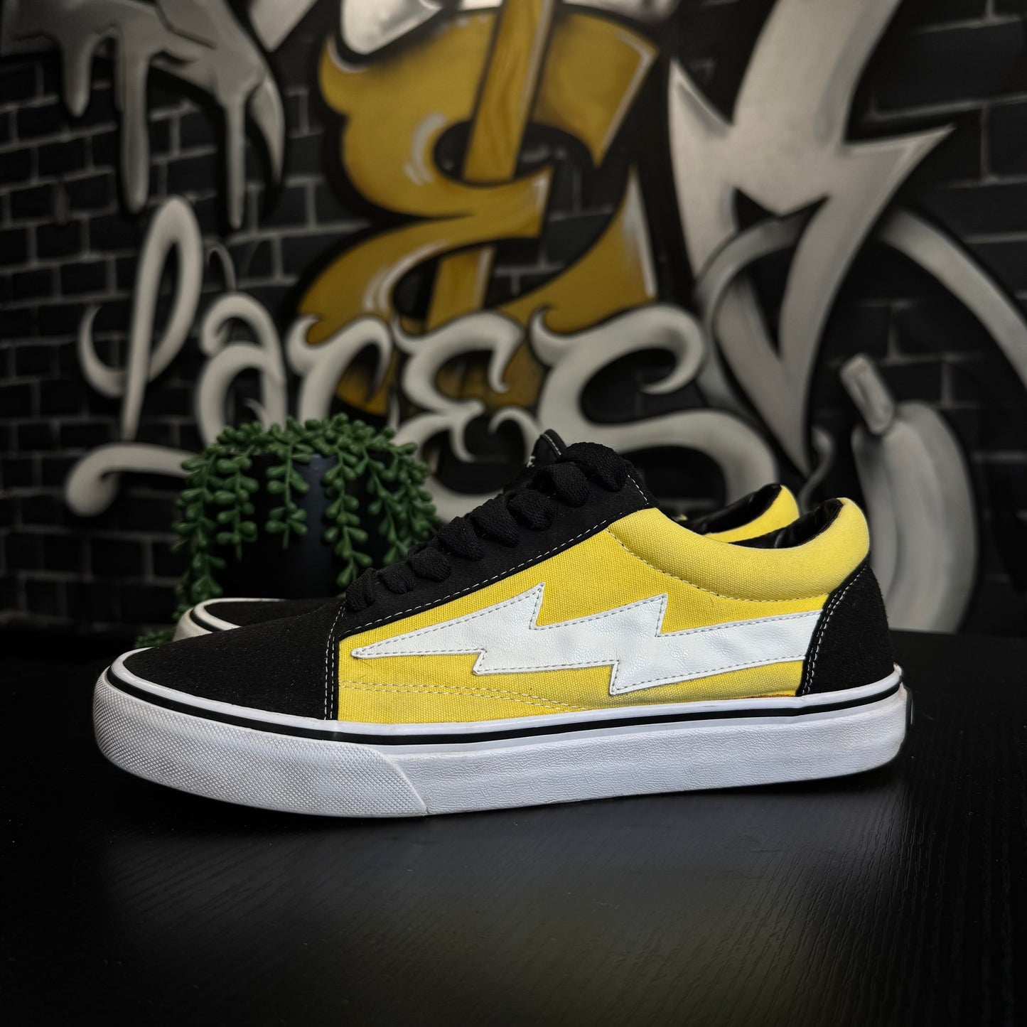 Revenge X Storm Yellow
