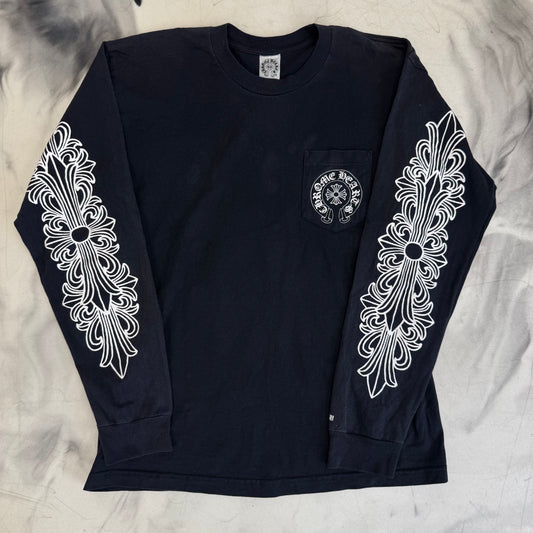 Chrome Hearts Las Vegas Horseshoe Longsleeve