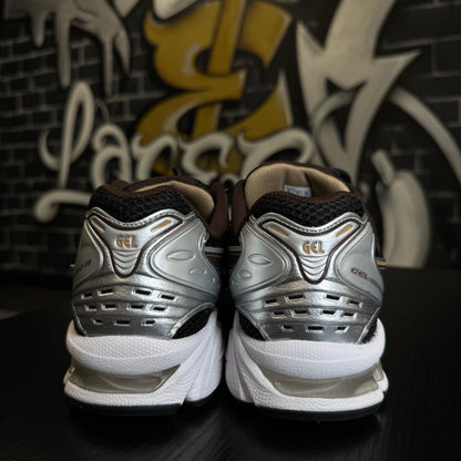 Asics Gel Kayano 14 Silver Brown