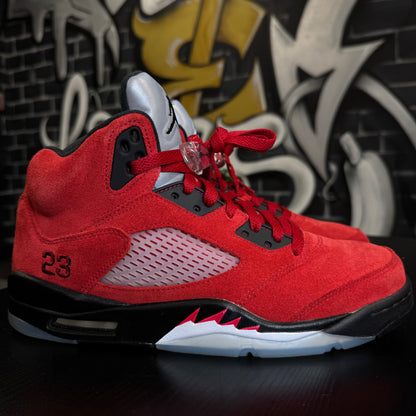 Jordan 5 Raging Bull (2021)