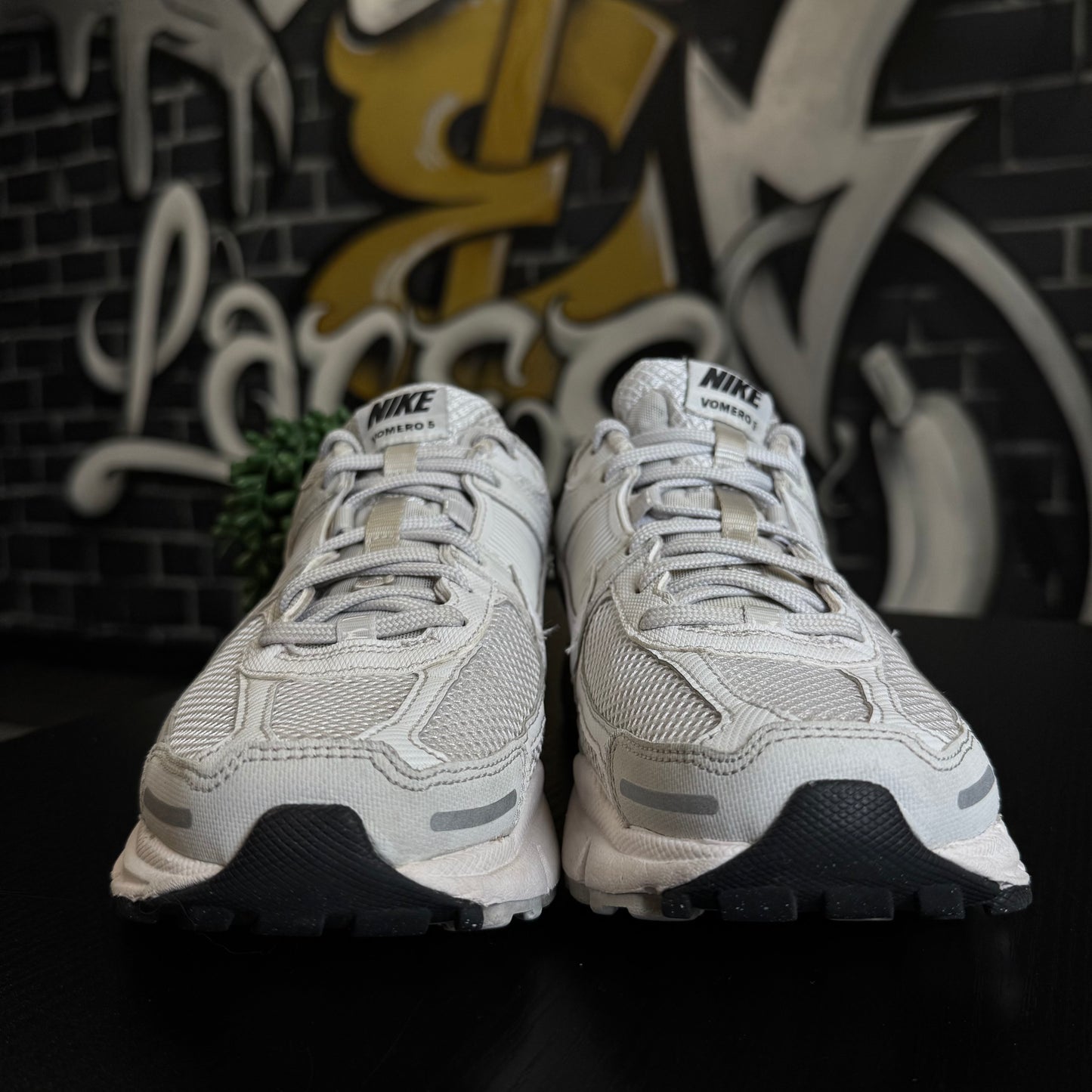 Nike Zoom Vomero 5 Vast Grey