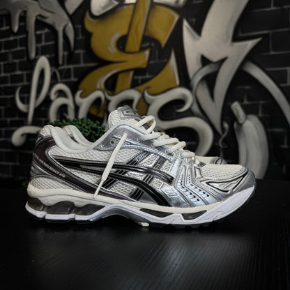 Asics Gel Kayano 14 Cream Black