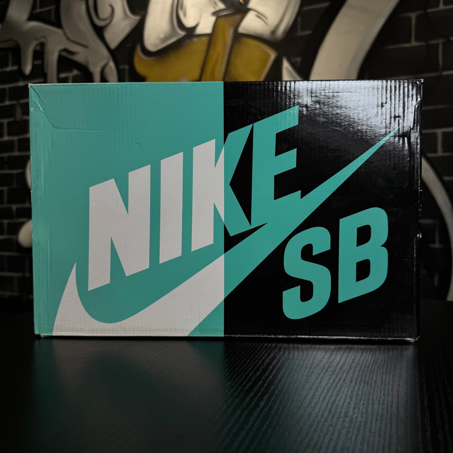 Nike SB Dunk High De La Soul (2015)