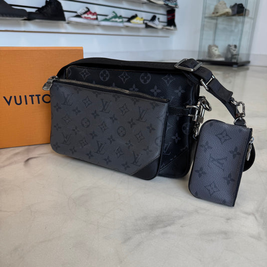 Louis Vuitton Trio Messenger Bag