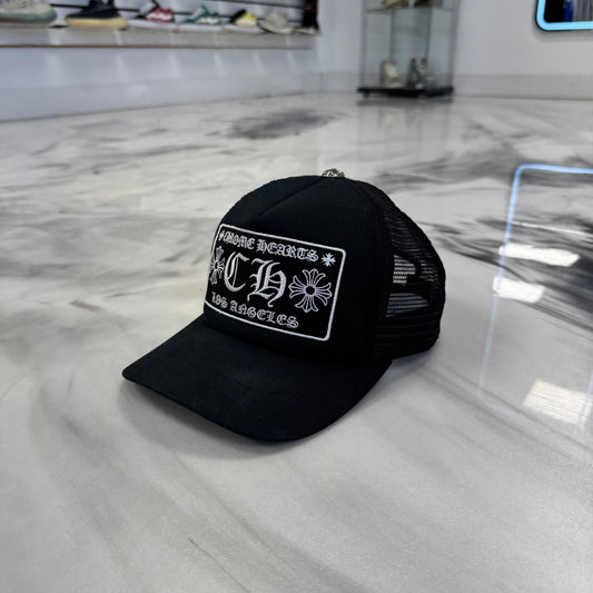 Chrome Hearts Los Angeles Truckers Hat