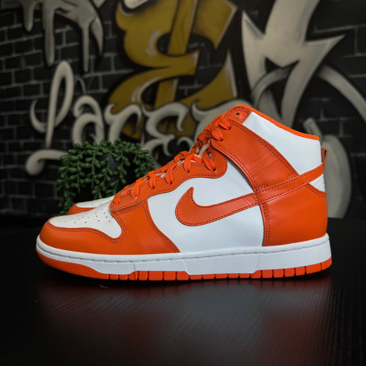 Nike Dunk High Syracuse