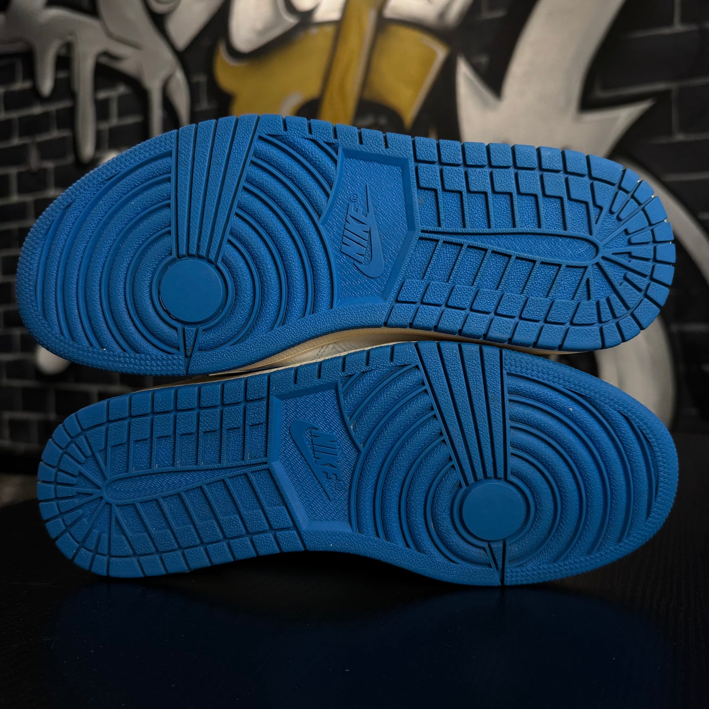 Jordan 1 High SP Travis Scott Fragment