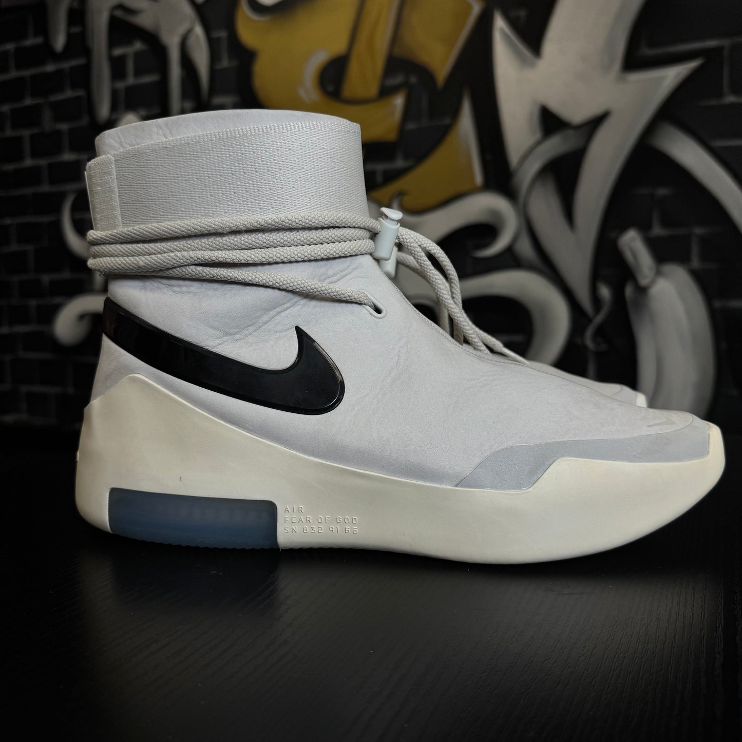 Nike Fear Of God 1 SA Light Bone