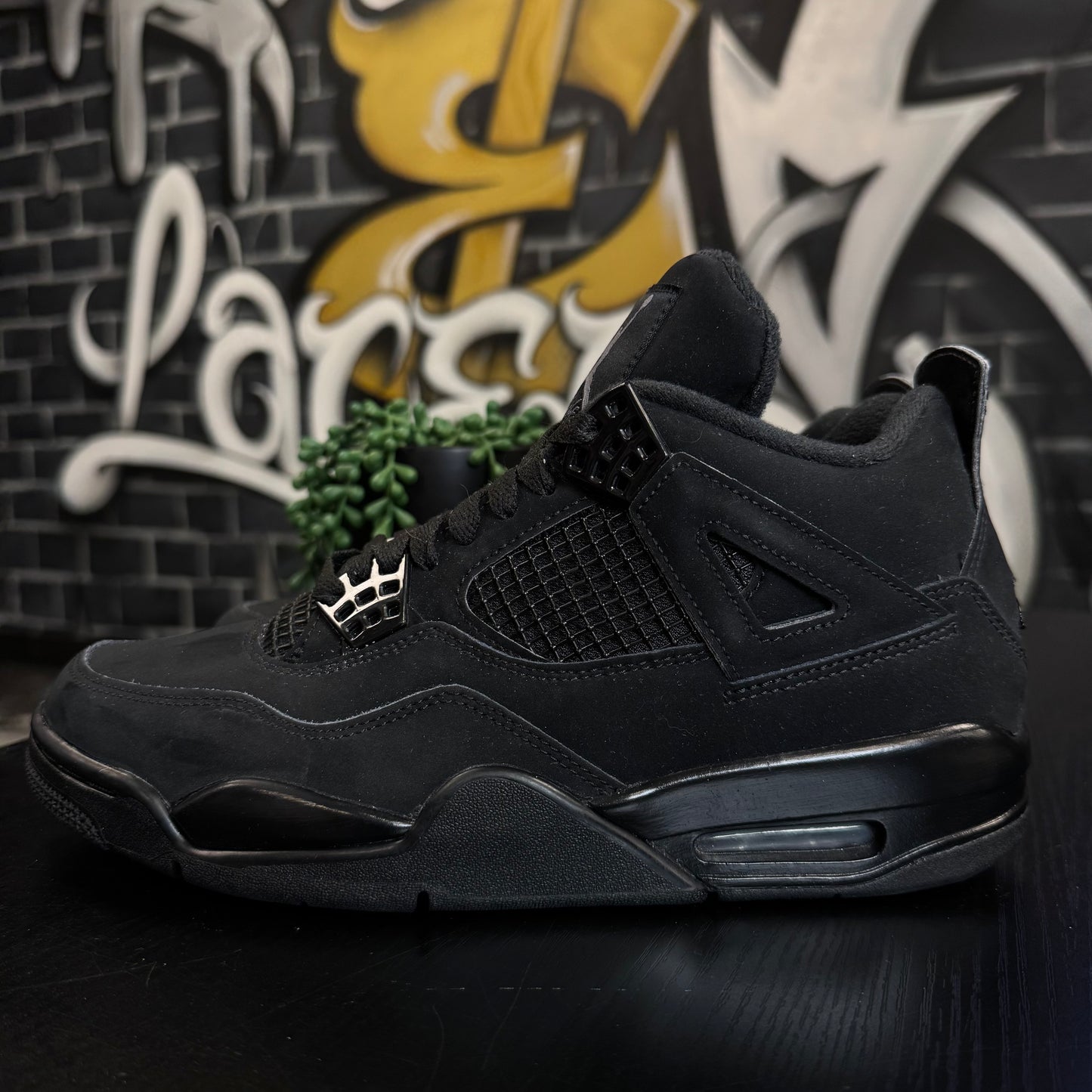 Jordan 4 Black Cat (2020)