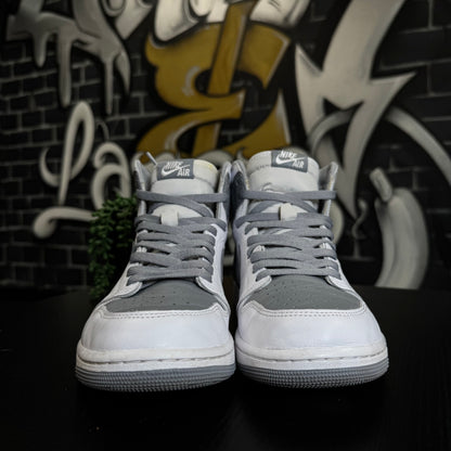 Jordan 1 High Stealth Grey