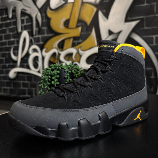 Jordan 9 University Gold
