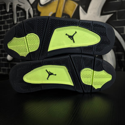 Jordan 4 SE 95 Neon