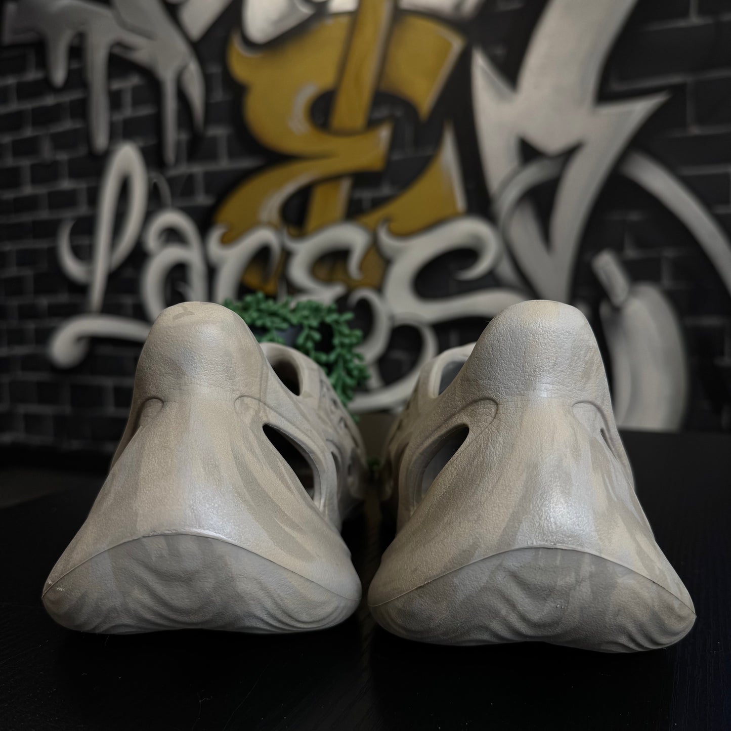 Yeezy Foam RNNR Stone Sage